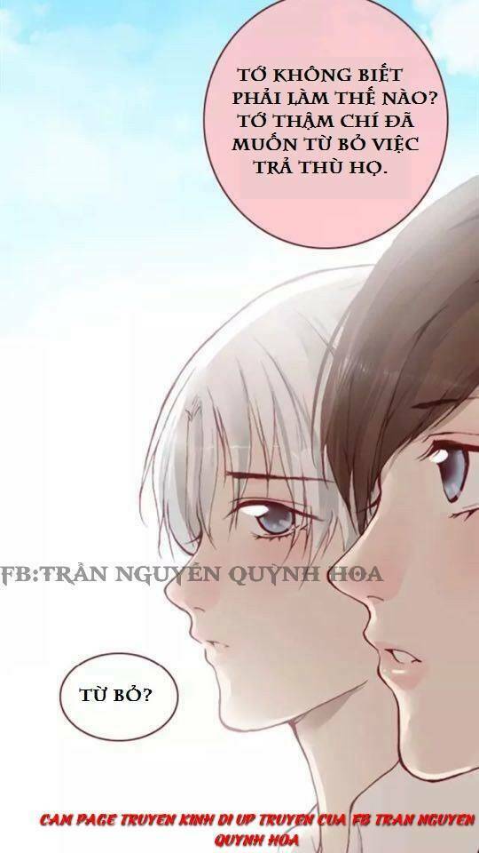 trả thù trường trung học chapter 14 19