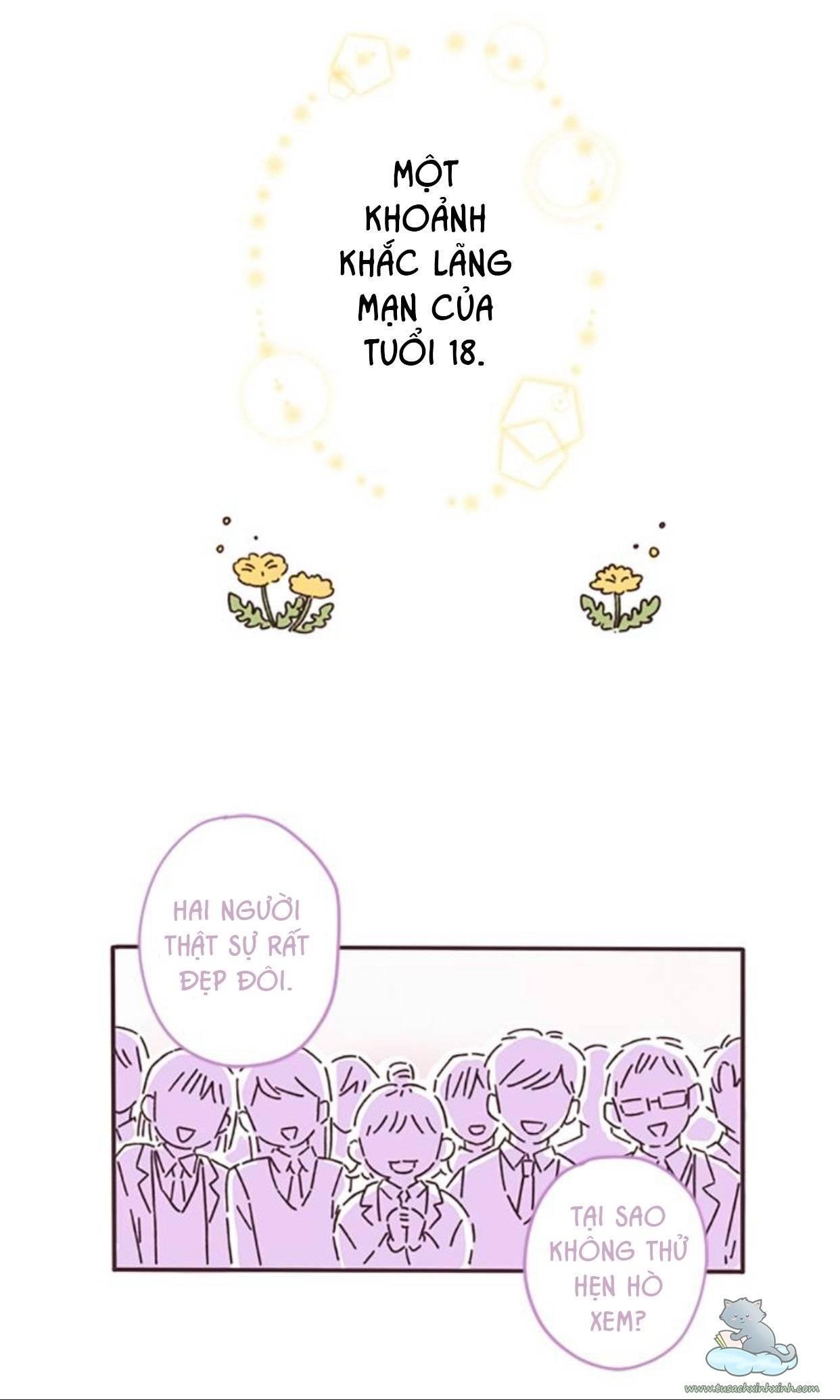 ngày định mệnh của đôi ta chapter 1 45