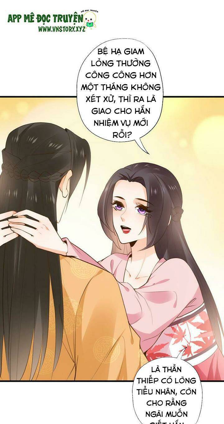 thiên hương mỹ nhân chapter 119 11