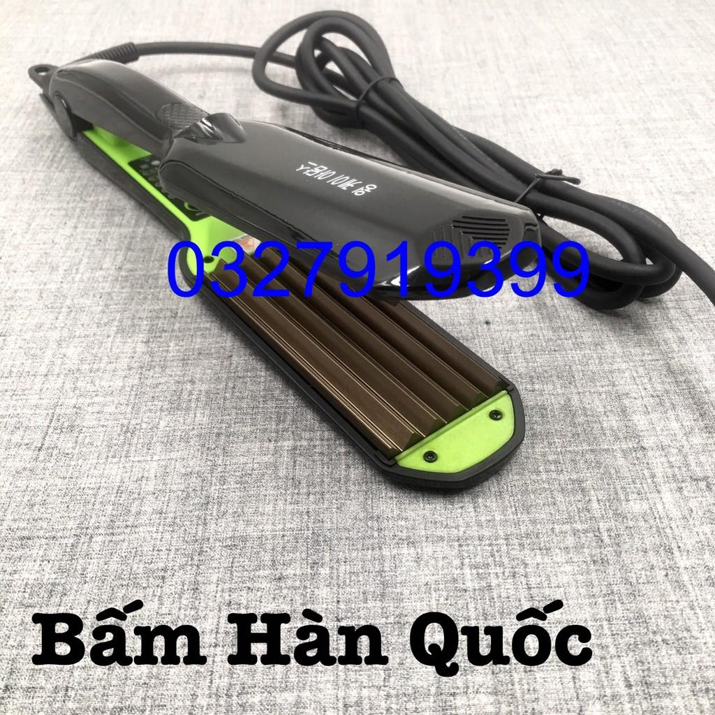 Máy bấm tóc bản lớn Hàn Quốc ( bản 4,5cm )