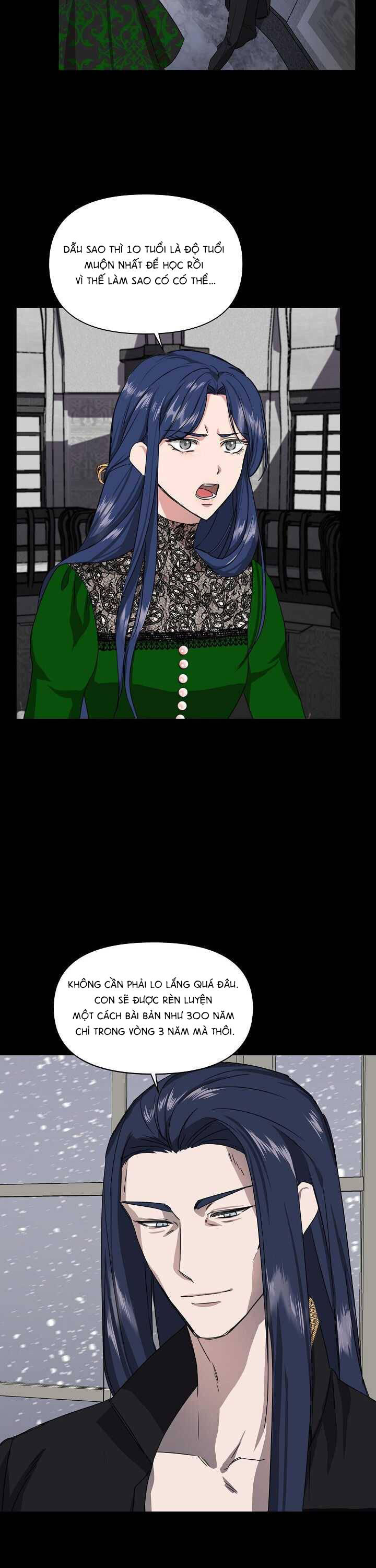 tôi không phải là lọ lem chapter 3 9