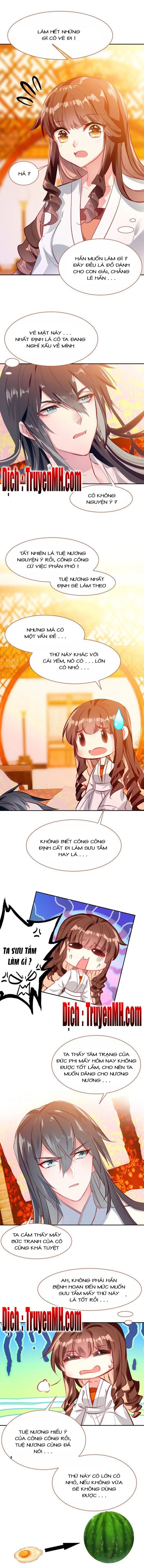 Gả Cho Một Tên Thái Giám Đáng Ghét chapter 47 - Trang 3