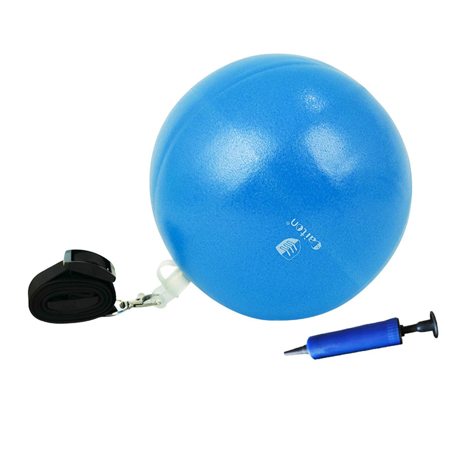 Golf Swing Trainer Ball Assist W/ Adjustable Lanyard for Posture Correction Golfer