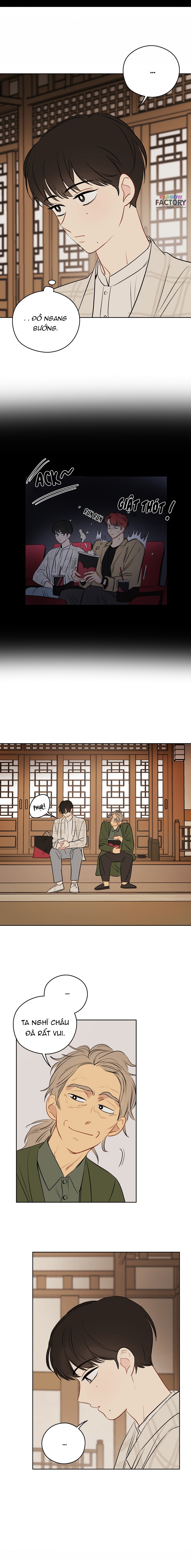 giấc mơ kì lạ chapter 21 16