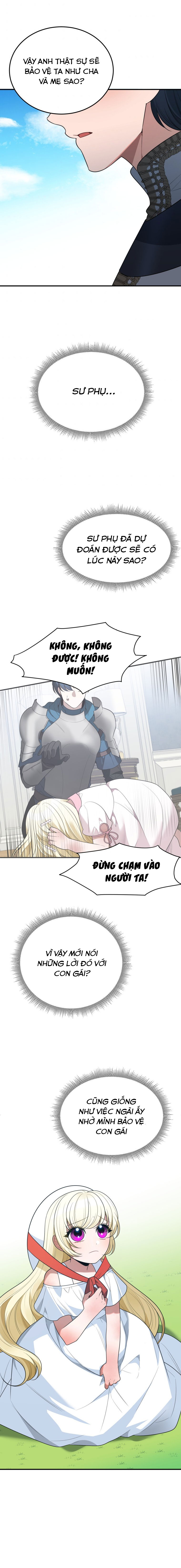 bước đi trên con đường hoa chapter 25 9