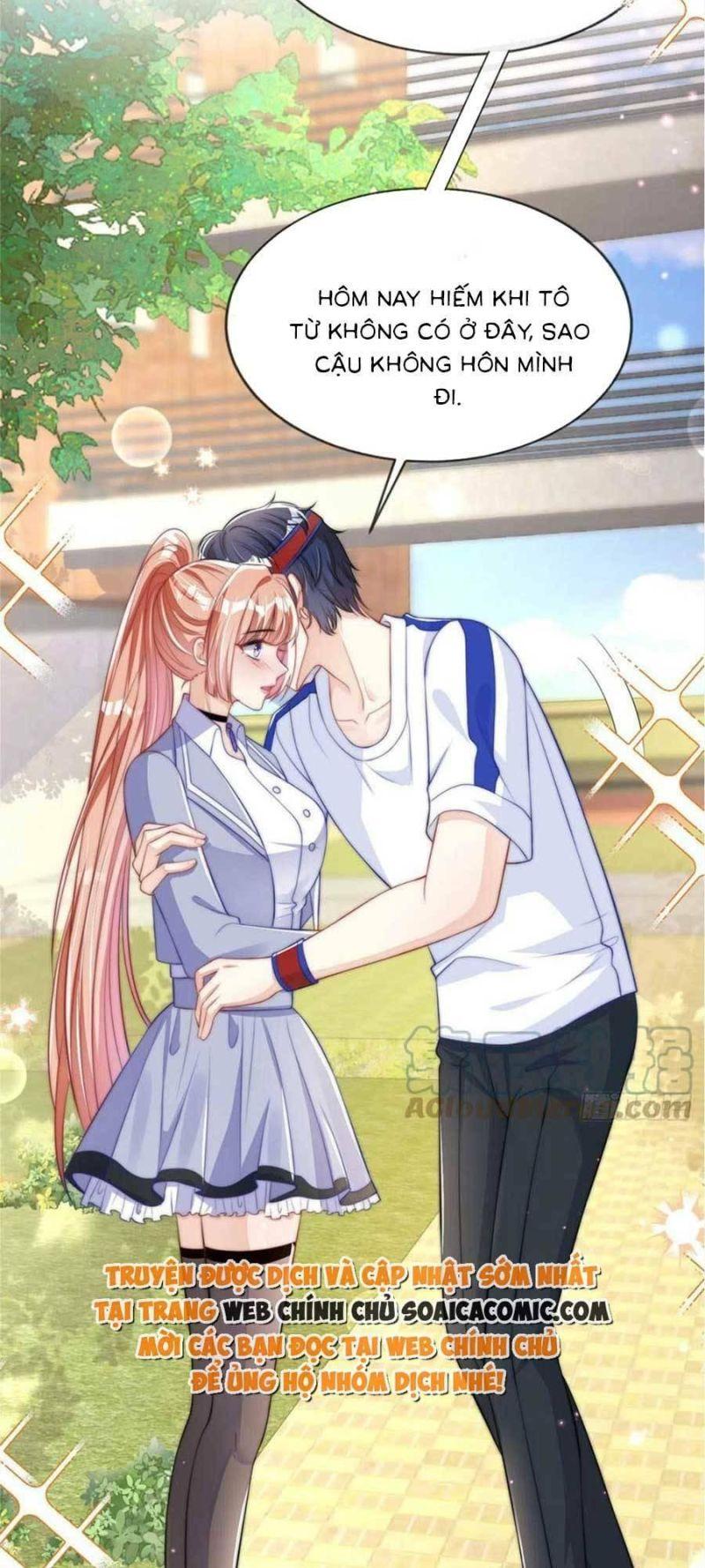 tôi được năm đại lão chiều chuộng hết nấc chapter 56 19