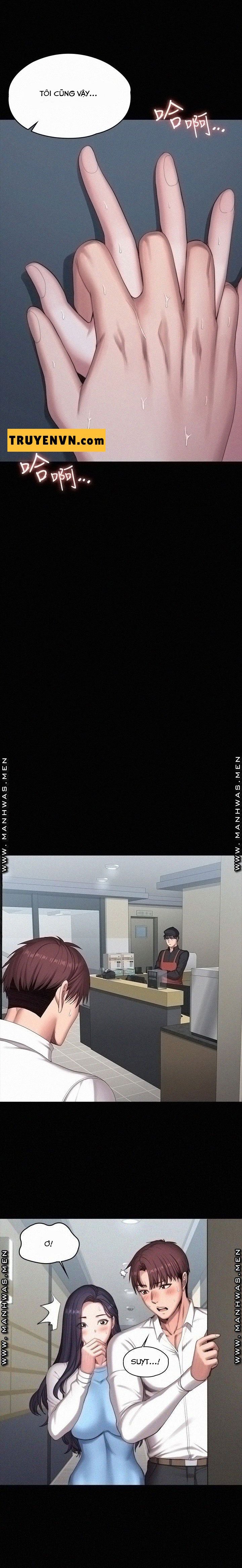 hlv phòng fitness chapter 91 21