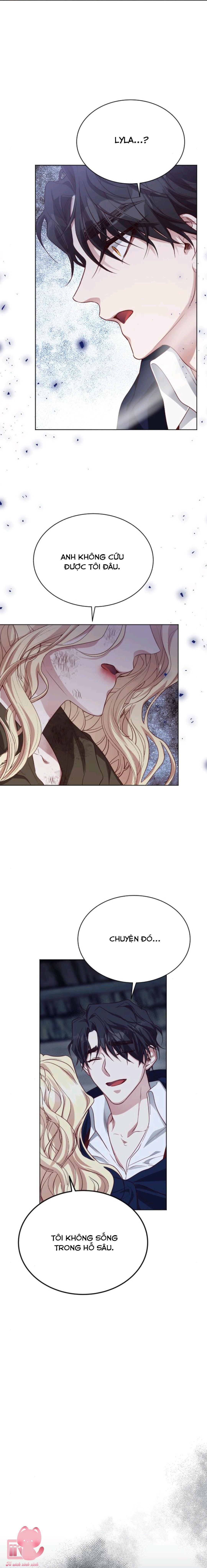 đoá hoa của dã thú chapter 7 5