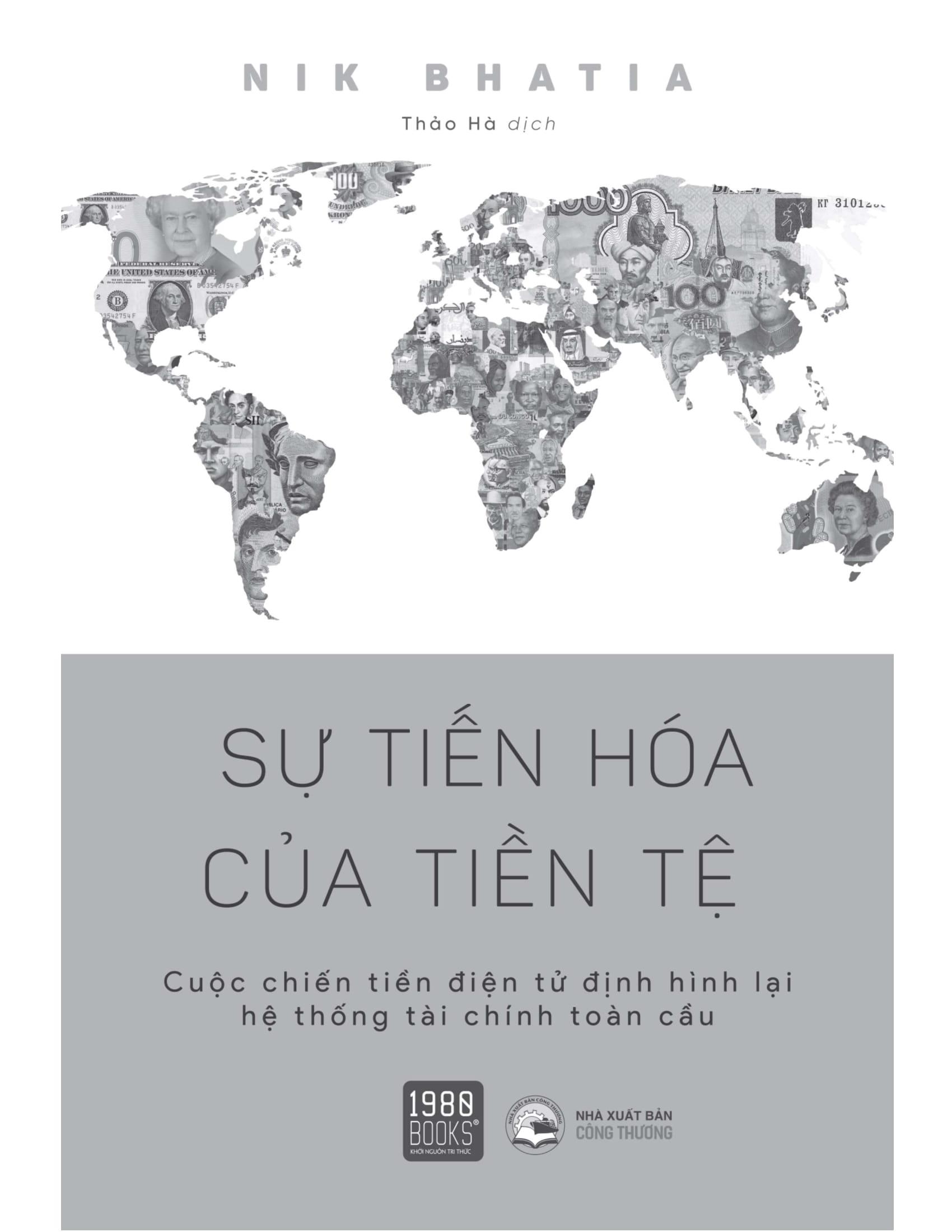 Pre-Order - Sự Tiến Hóa Của Tiền Tệ