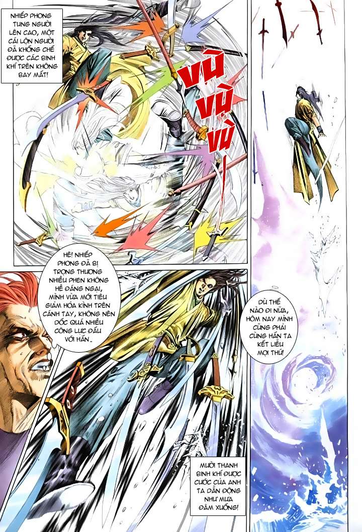 phong vân chapter 250 15