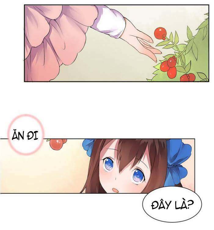 đốt đào hoa chapter 3 18