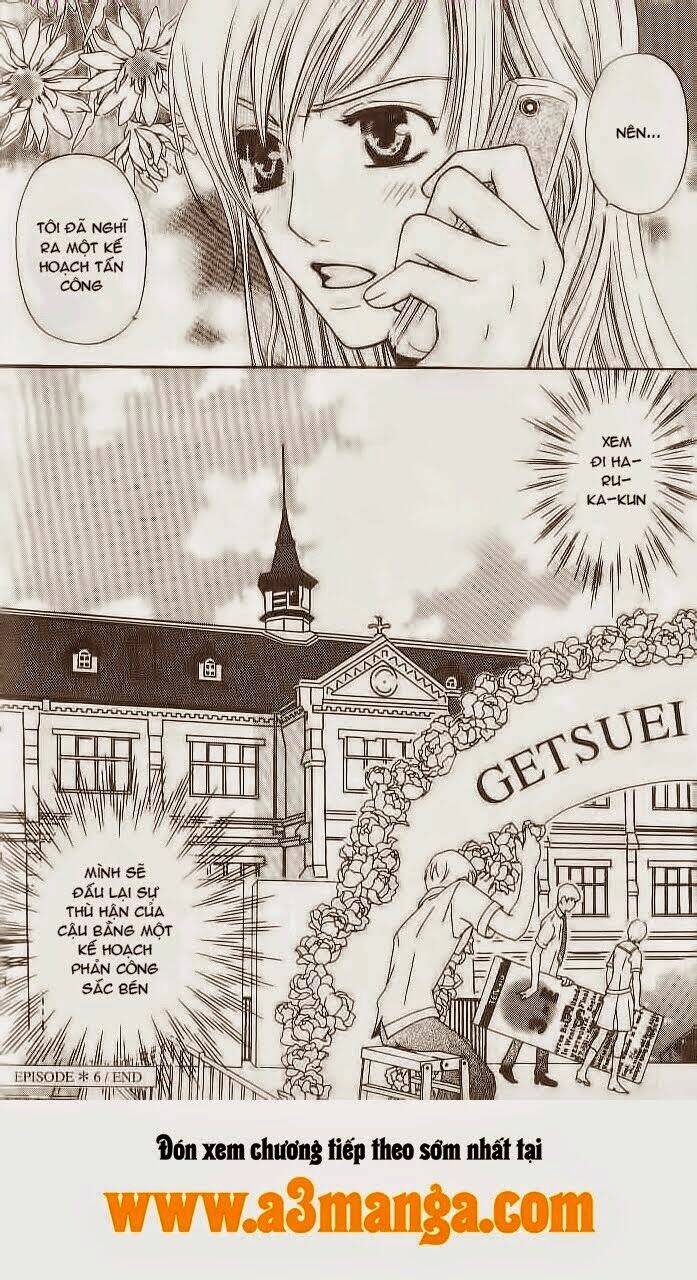 vị nữ thần cuối cùng - ultimate venus chapter 6 46