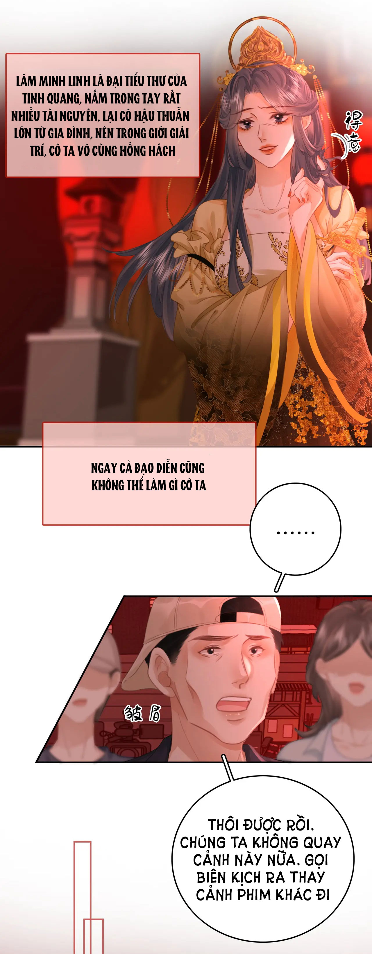 Cố Tiểu Thư Và Khúc Tiểu Thư chapter 41 - Trang 7