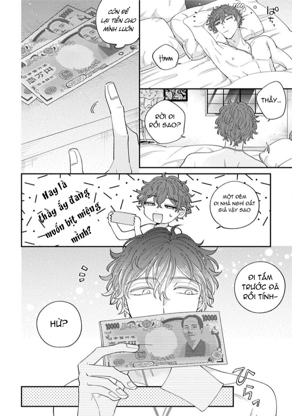 tổng hợp oneshot chjch chjch yaoi bl 18+ chapter 32 36