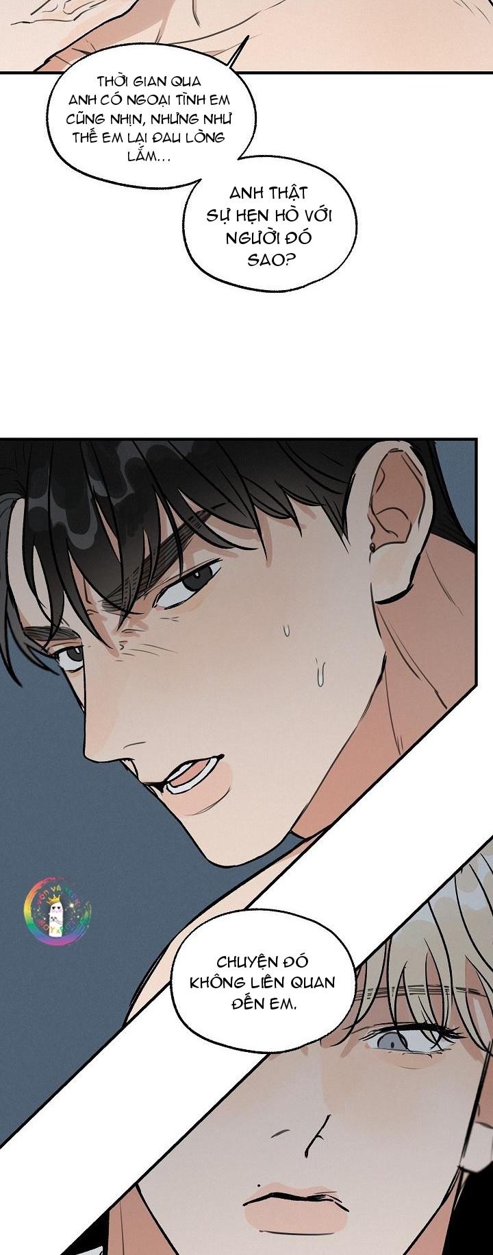 manhwa chịch vồn chịch vã chapter 71 9