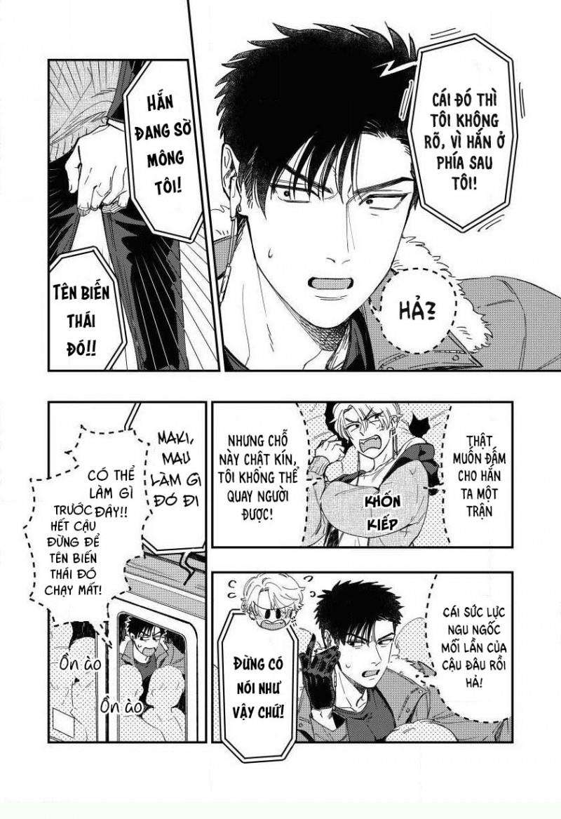 chuyện tình phòng tiện lợi chapter 1 13