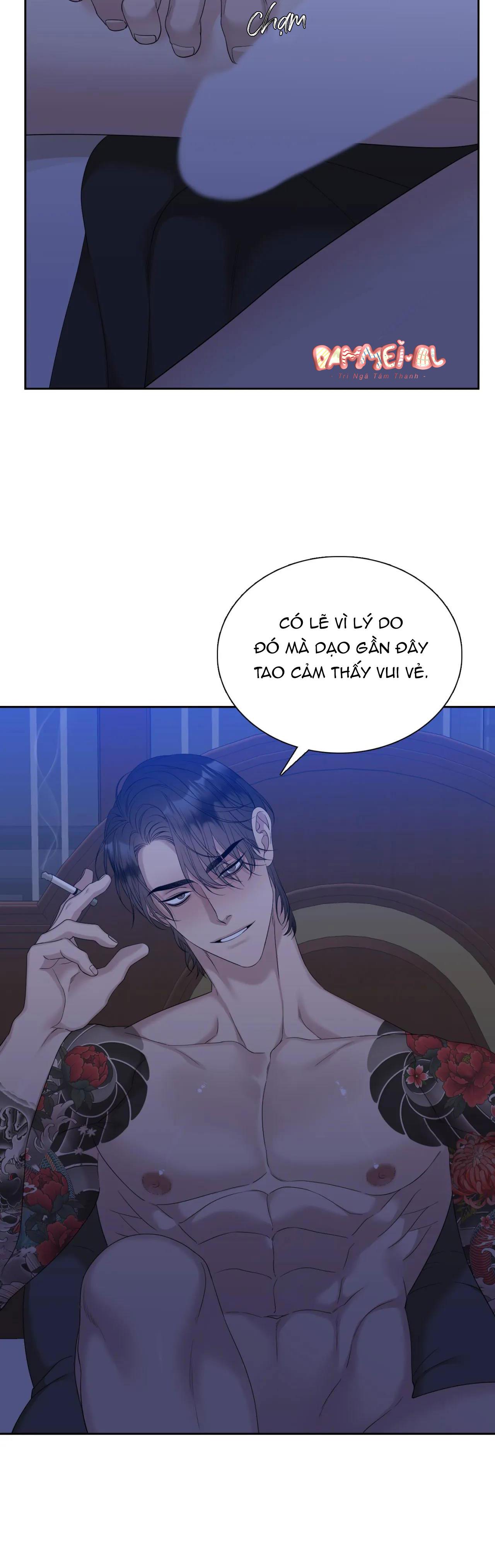 tên rác rưởi chapter 26 18