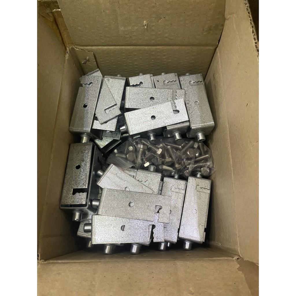 Pát kẹp dưới kín nước tấm pin mặt trời đủ MỌI KÍCH THƯỚC giá gốc tận xưởng