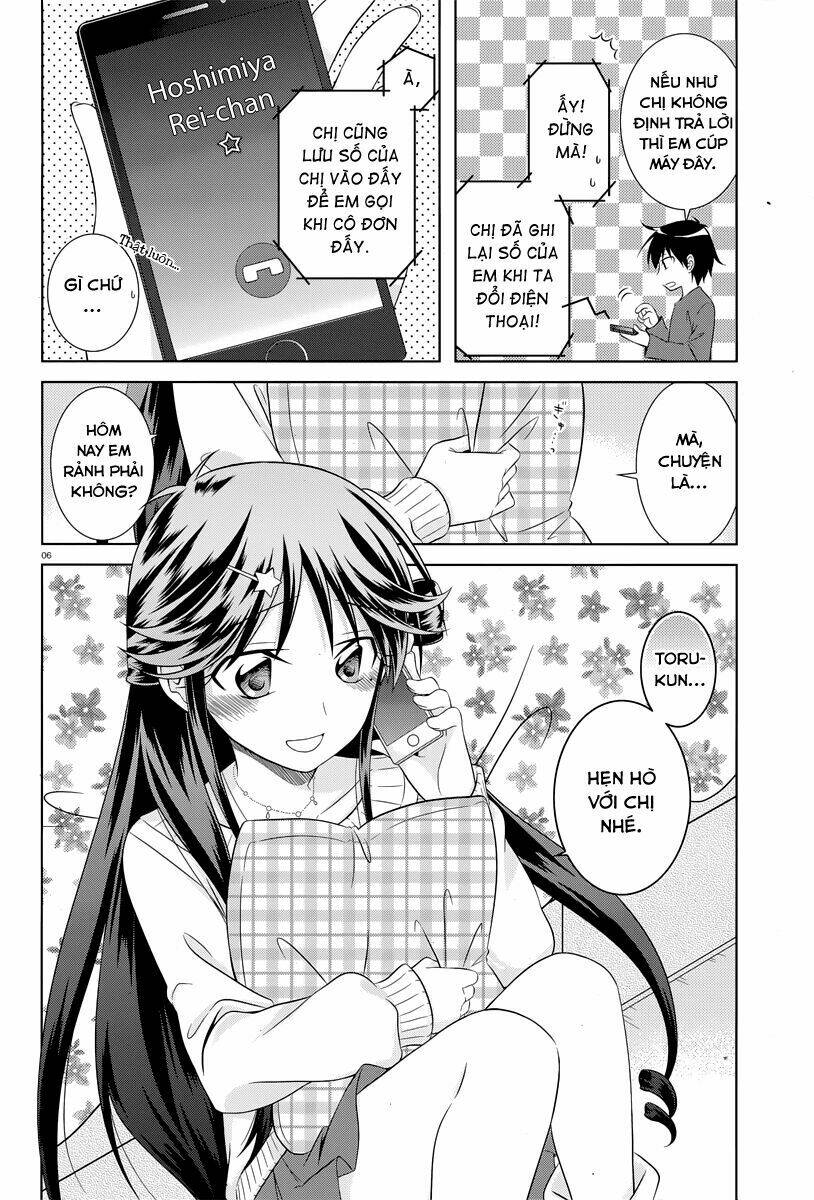 iris zero chapter 38 6