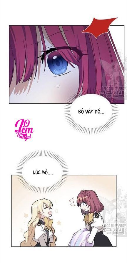 tôi là vị hôn thê phản diện chapter 33 8