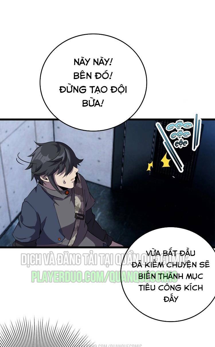 chào mừng đến thế giới cực lạc chapter 53 48