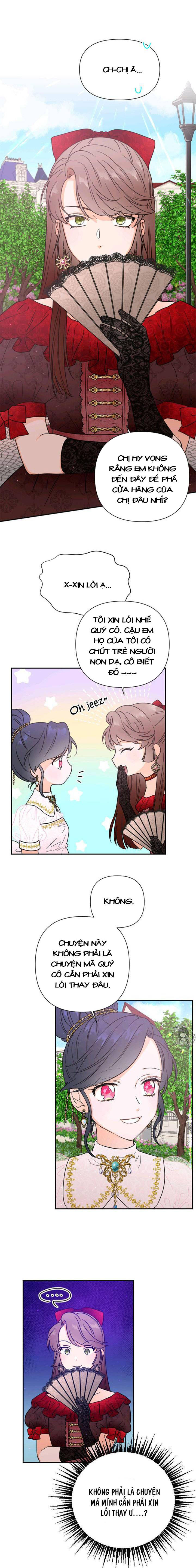 lady baby chapter 116 4