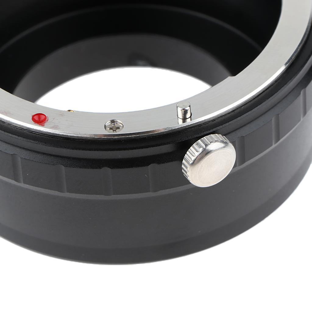 PK Lens to M4/3 Mount Camera Adapter for Pentax Olympus Panasonic G2 G10 GF1