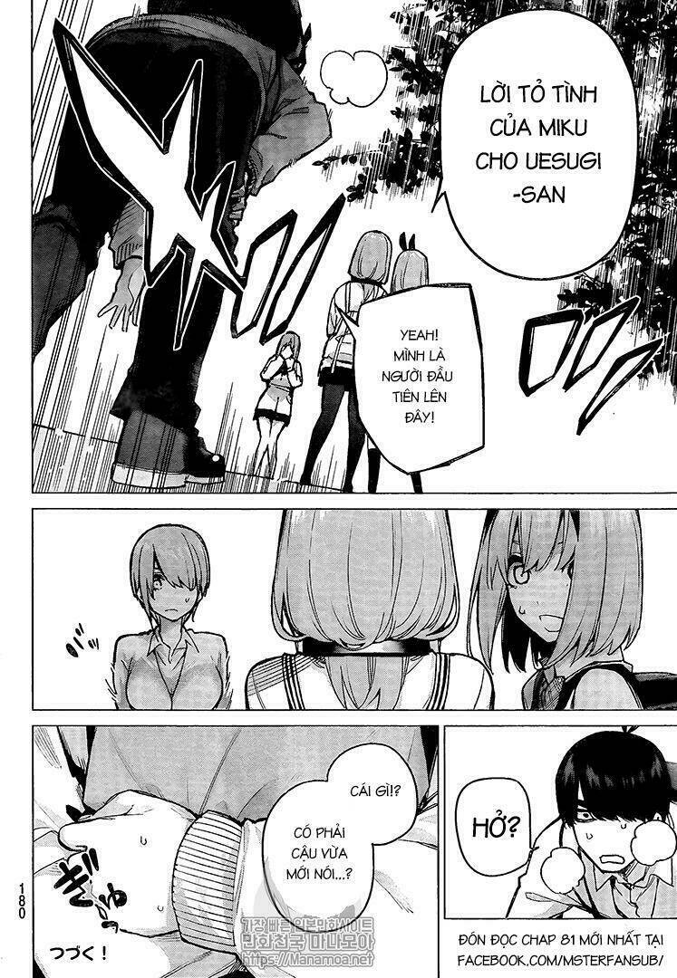 the five wedded brides chapter 80 20