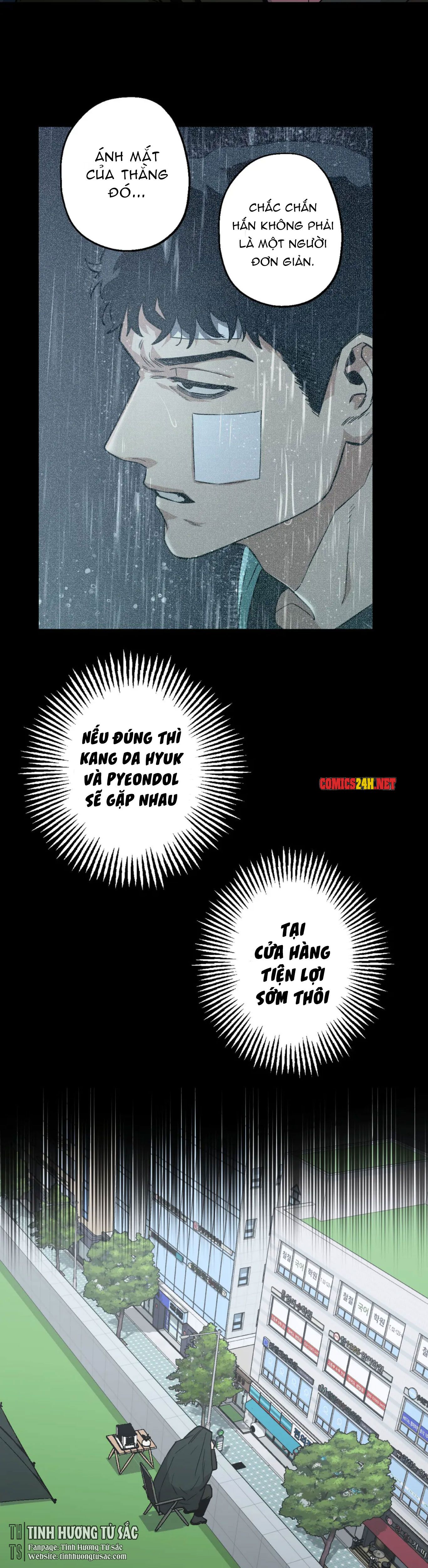 khi sát nhân biết yêu chapter 14 3