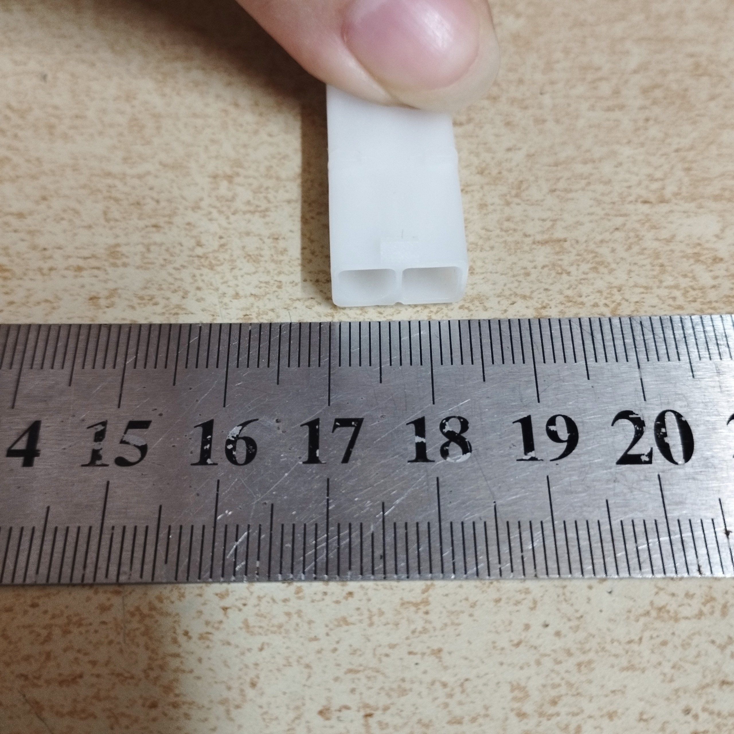 Pin sạc 8.4V dung lượng cao 1800mAh chân cắm trắng ket2p