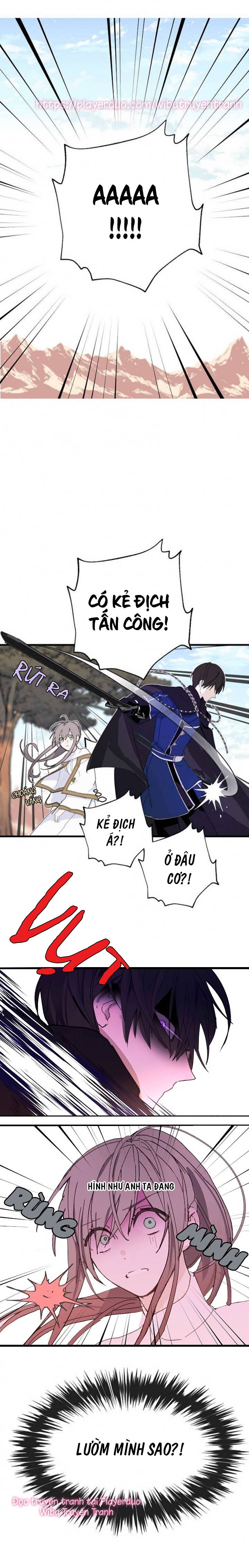 lời tỏ tình nhầm lẫn chapter 15 11