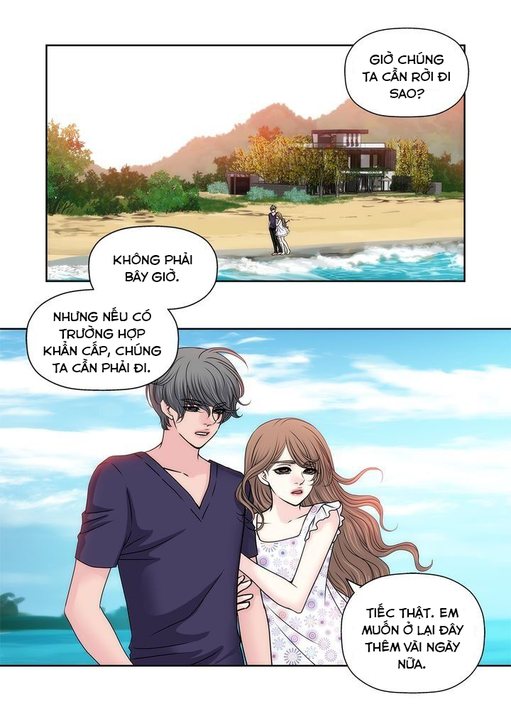 người đàn ông của tôi chapter 72.1 22