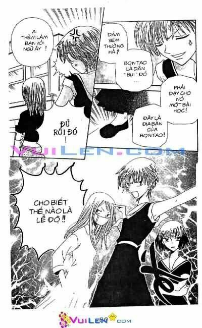giỏ trái cây - fruit basket chapter 10 70