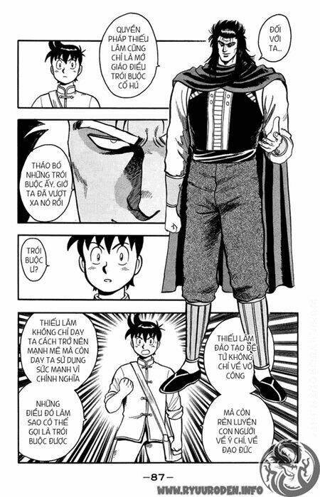 hoàng phi hồng phần 1 chapter 22 85