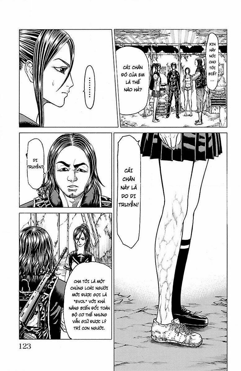 hakaijuu chapter 57 23