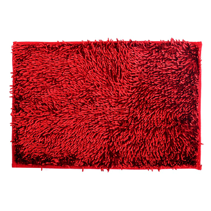 Bộ 3 Thảm San Hô Lau Chân Siêu Thấm Size