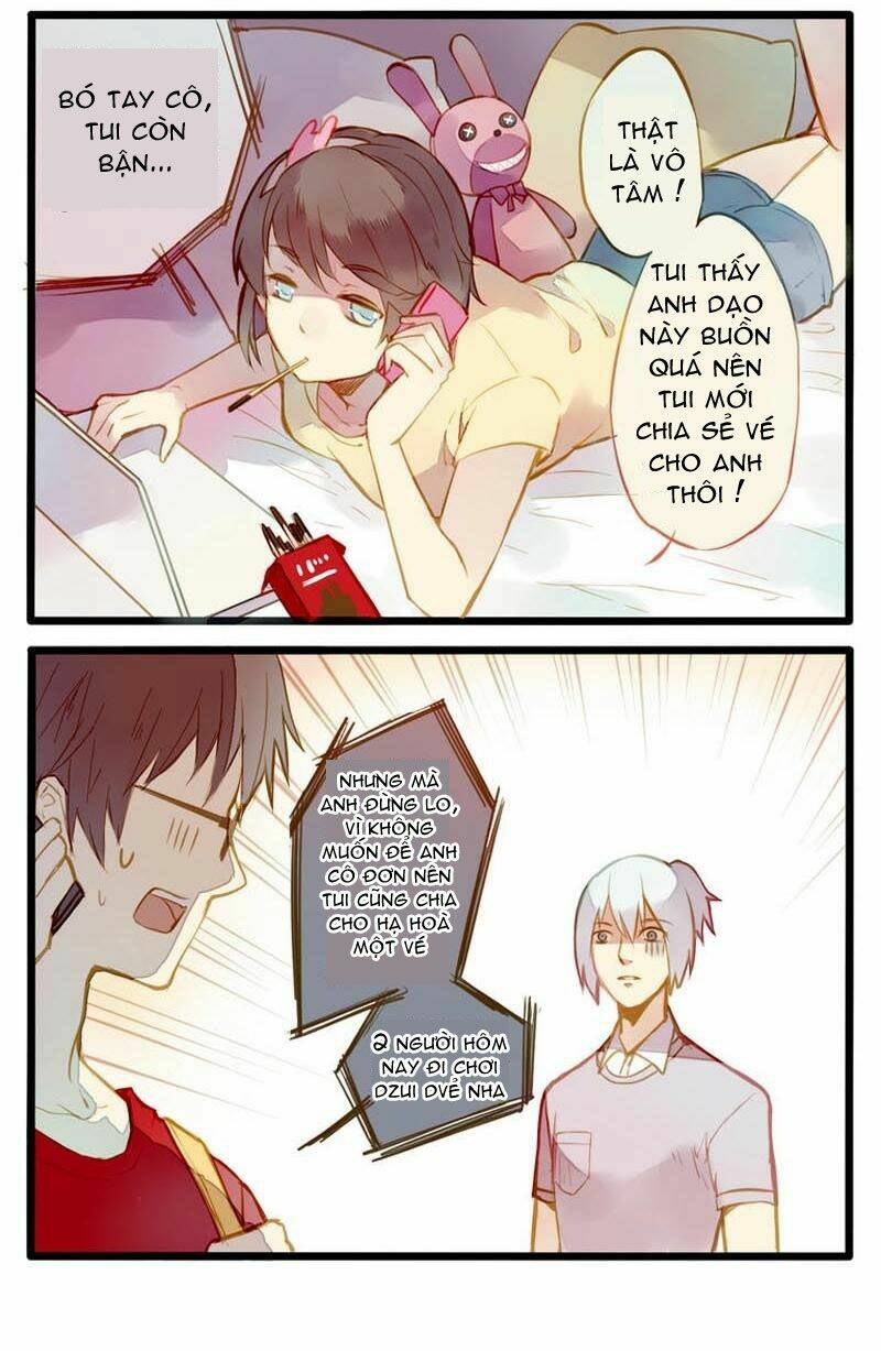 hằng mộng nam thần chapter 26 4