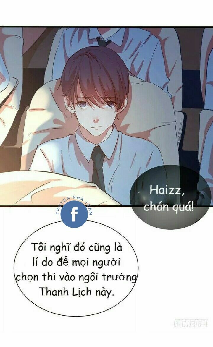 bạn học của tôi là đại não chapter 2 5