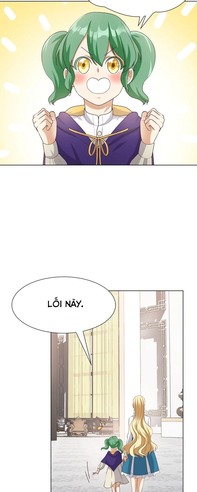 mau đến đây, lần đầu thấy ác nữ như này phải không chapter 23.1 21