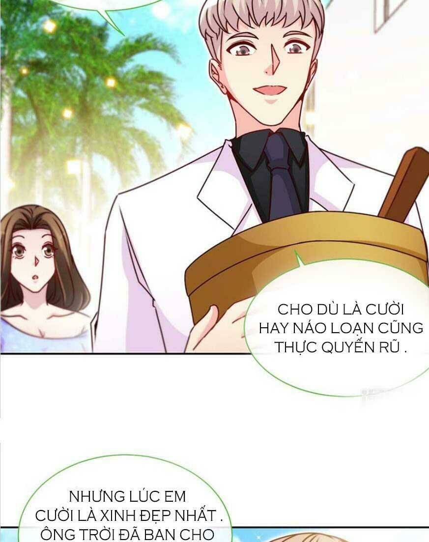 truy nã toàn cầu truy thê về sủng chapter 86.2 3