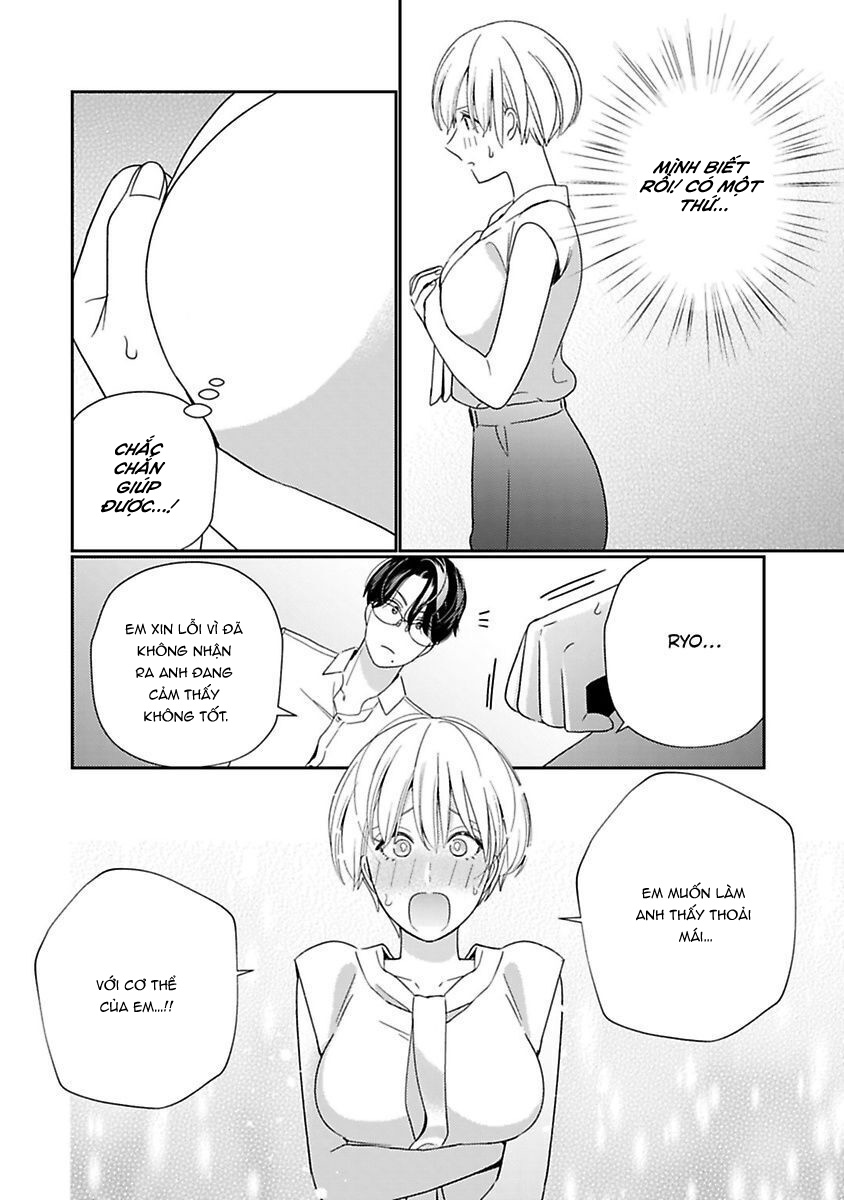 quan hệ nơi công sở chapter 16.2 3