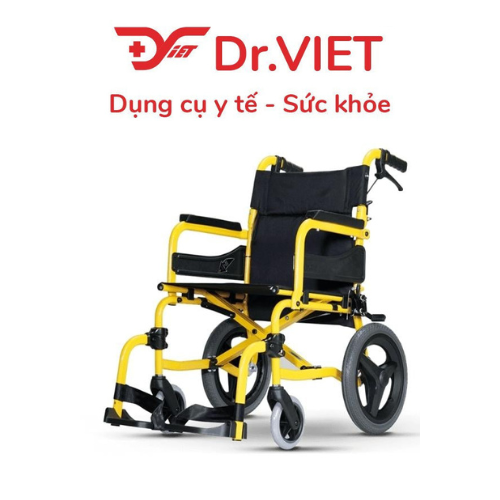 Xe lăn Karma Soma 215 Bánh nhỏ 14inch