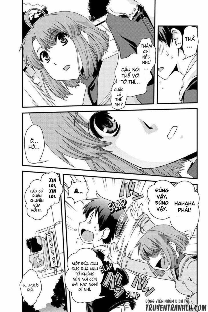 kyoukai no nai sekai chapter 6 7