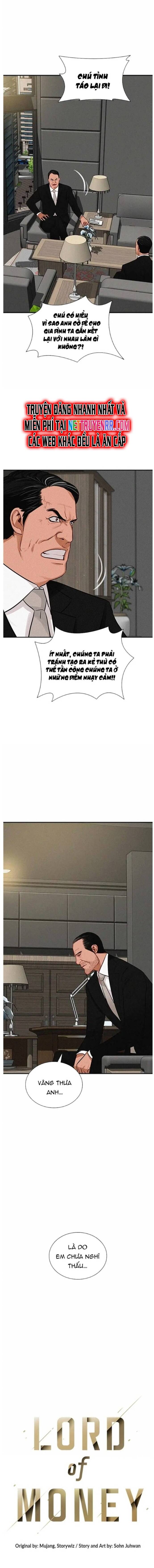 Chúa Tể Đồng Tiền Chapter 163 5