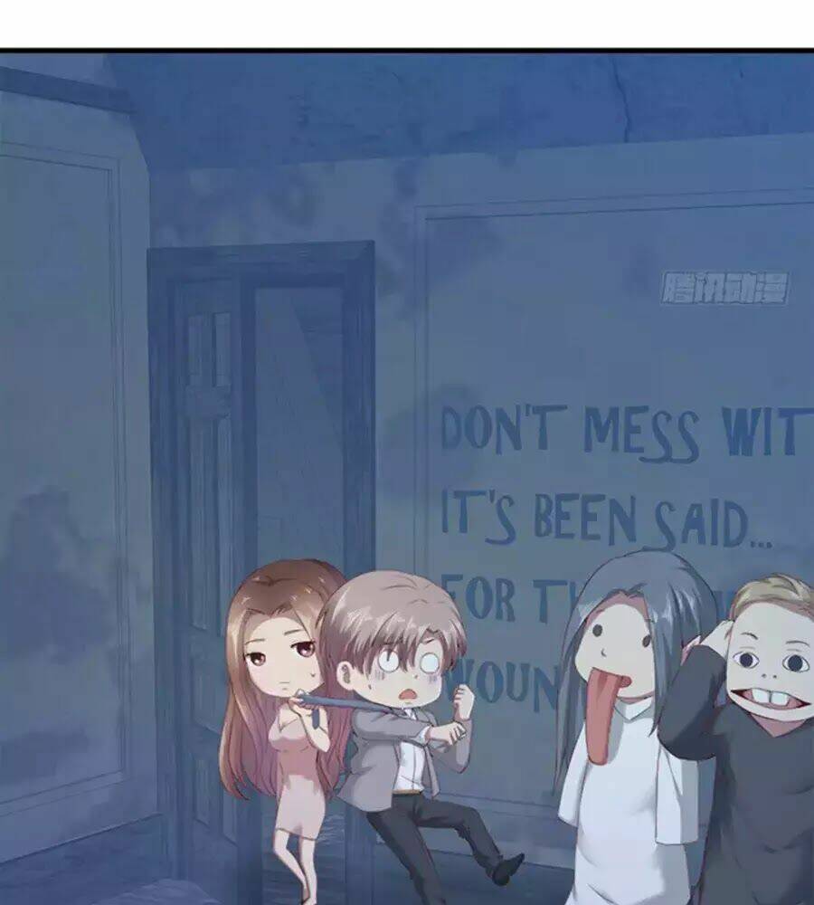 khi trò chơi ác ma bắt đầu chapter 108 6