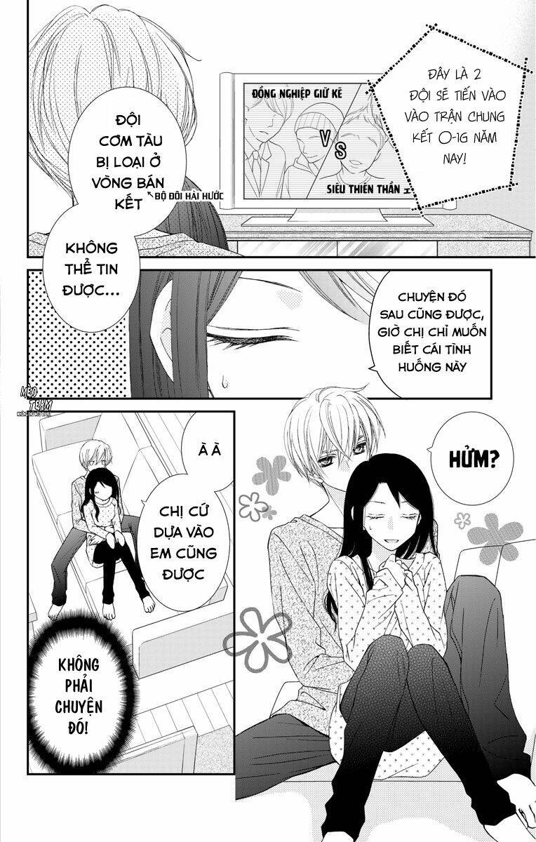 kekkon x renai chapter 13 18