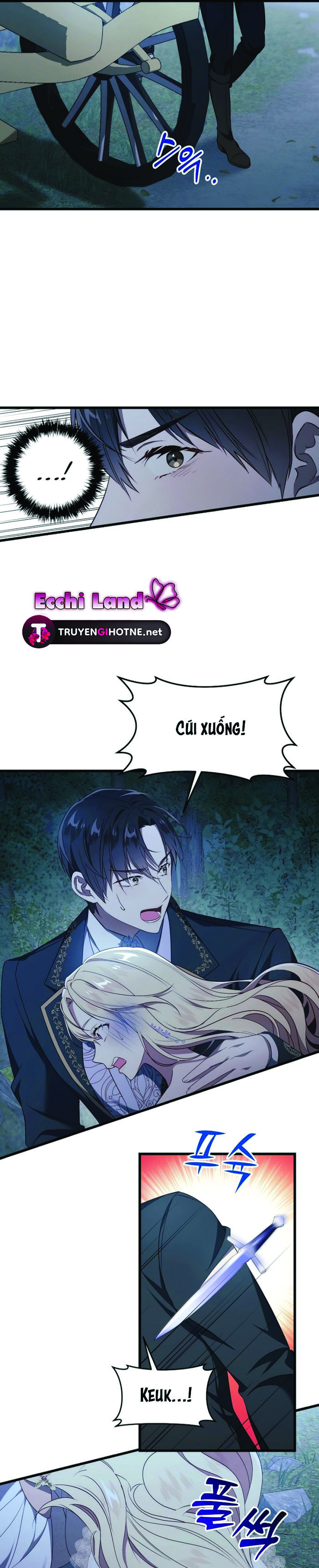 từ giờ công quốc sẽ là của ta chapter 24.2 3