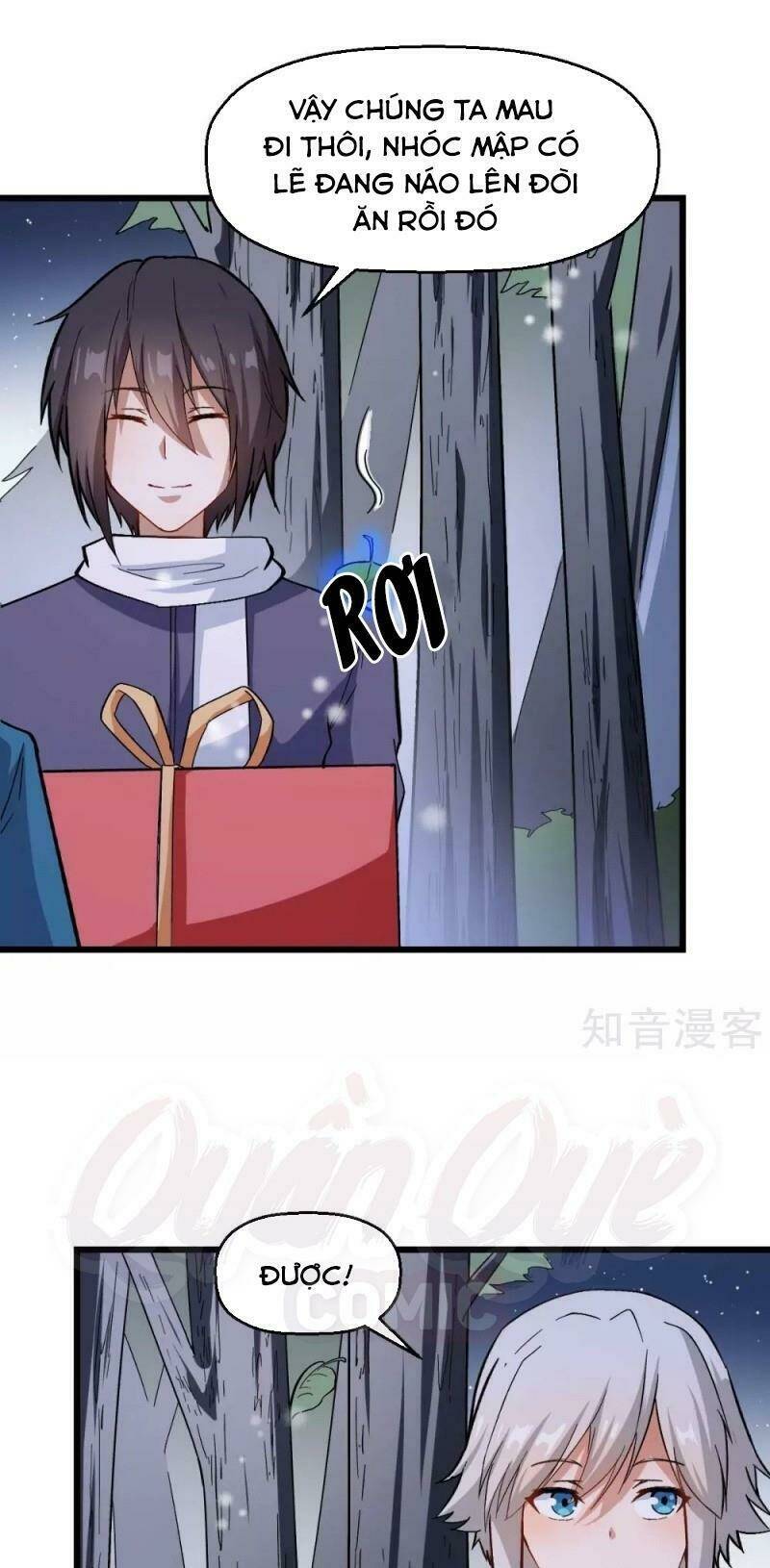 vườn trường cuồng sư hệ thống chapter 116 31