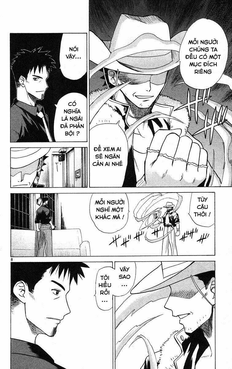 kowashiya gamon - nhiệm vụ đặc biệt chapter 78 7