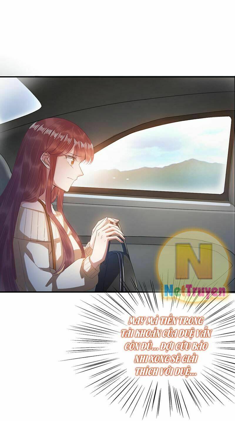 thịnh thế điềm sủng: cô vợ nhỏ đáng yêu của dịch thiếu chapter 52 9